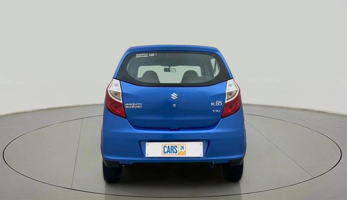 2015 Maruti Alto K10 VXI AMT, Petrol, Automatic, 46,531 km, Back/Rear