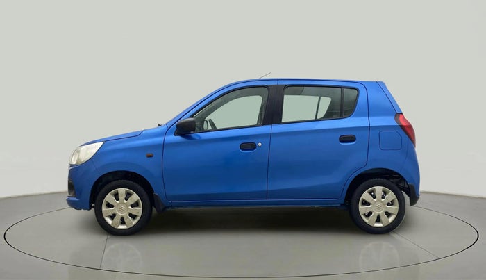 2015 Maruti Alto K10 VXI AMT, Petrol, Automatic, 46,531 km, Left Side