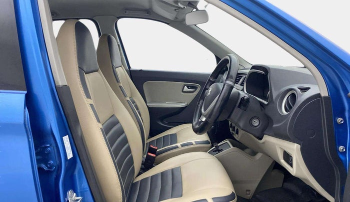 2015 Maruti Alto K10 VXI AMT, Petrol, Automatic, 46,531 km, Right Side Front Door Cabin