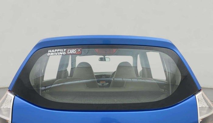2015 Maruti Alto K10 VXI AMT, Petrol, Automatic, 46,531 km, Rear Windshield