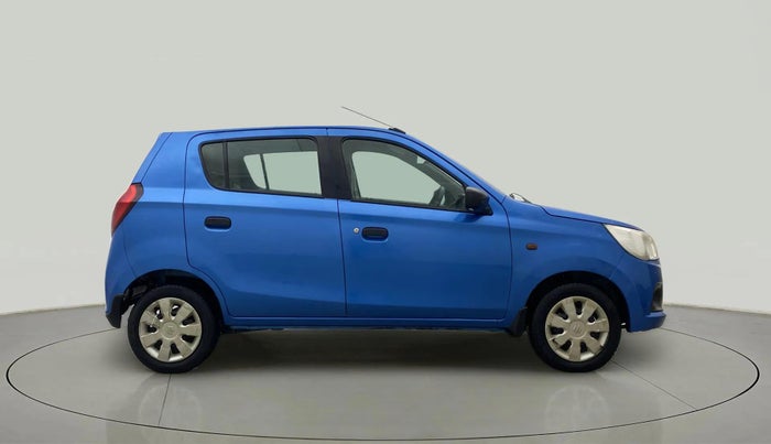 2015 Maruti Alto K10 VXI AMT, Petrol, Automatic, 46,531 km, Right Side View