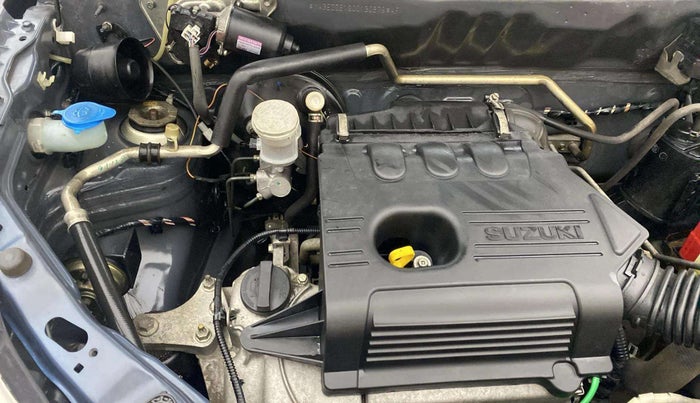 2015 Maruti Alto K10 VXI AMT, Petrol, Automatic, 46,531 km, Engine View - Right