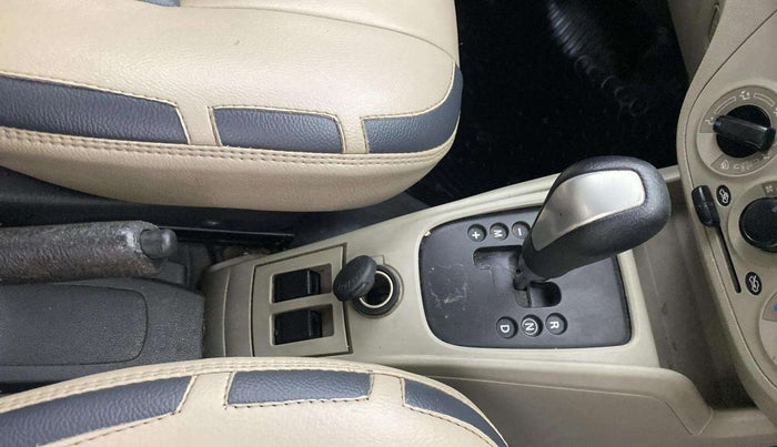 2015 Maruti Alto K10 VXI AMT, Petrol, Automatic, 46,531 km, Gear Lever