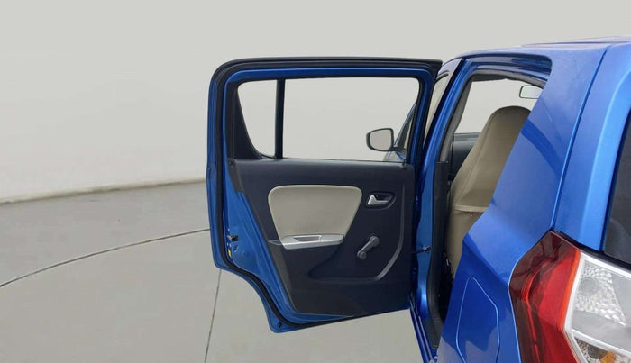 2015 Maruti Alto K10 VXI AMT, Petrol, Automatic, 46,531 km, LHS Rear Door