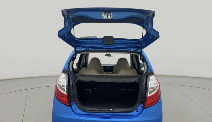 2015 Maruti Alto K10 VXI AMT, Petrol, Automatic, 46,531 km, Boot Door Open