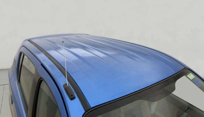 2015 Maruti Alto K10 VXI AMT, Petrol, Automatic, 46,531 km, Roof