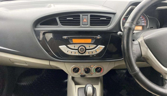 2015 Maruti Alto K10 VXI AMT, Petrol, Automatic, 46,531 km, Air Conditioner