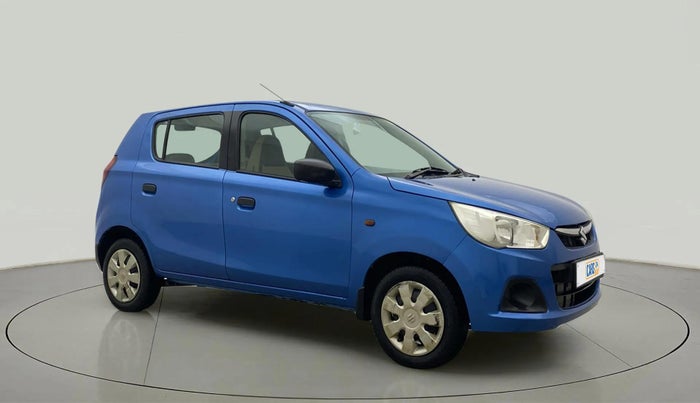 2015 Maruti Alto K10 VXI AMT, Petrol, Automatic, 46,531 km, Right Front Diagonal