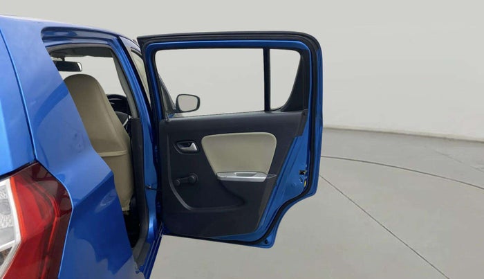 2015 Maruti Alto K10 VXI AMT, Petrol, Automatic, 46,531 km, RHS Rear Door