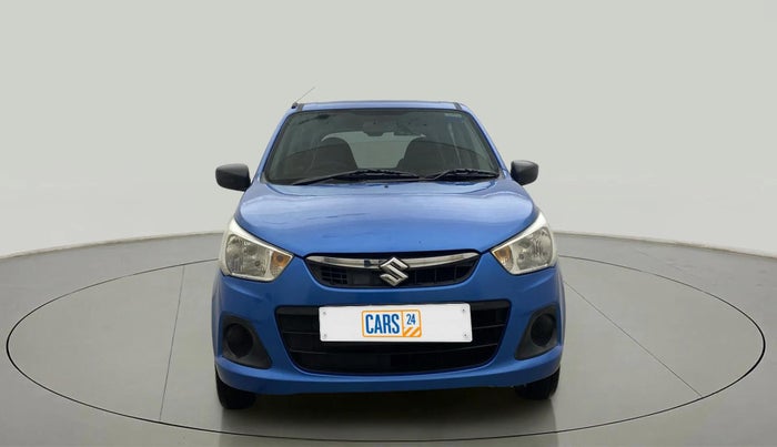 2015 Maruti Alto K10 VXI AMT, Petrol, Automatic, 46,531 km, Front