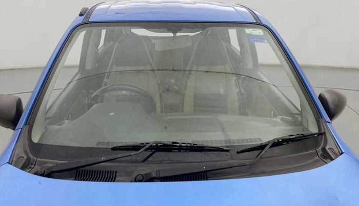 2015 Maruti Alto K10 VXI AMT, Petrol, Automatic, 46,531 km, Front Windshield