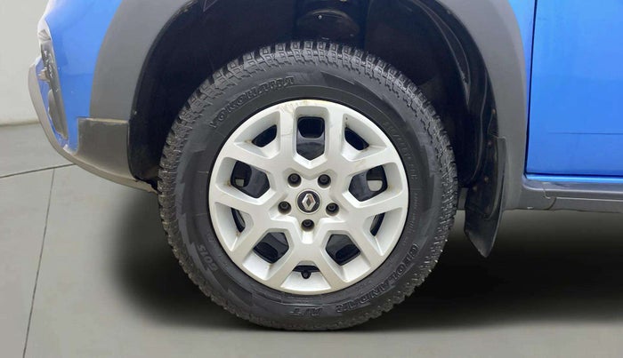 2019 Renault Duster RXS PETROL, Petrol, Manual, 59,413 km, Left Front Wheel