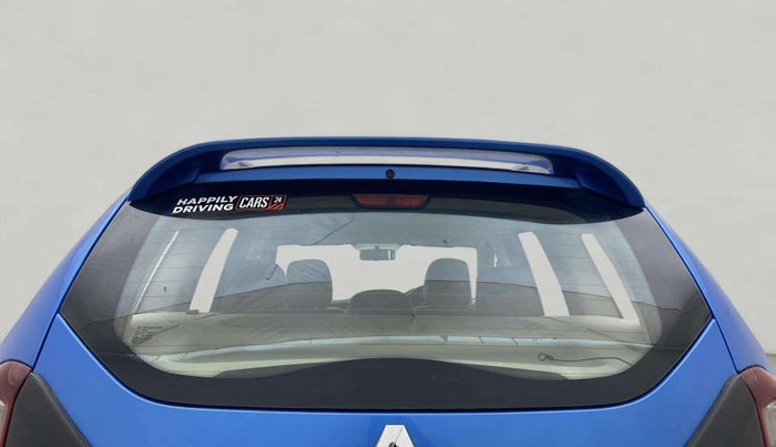 2019 Renault Duster RXS PETROL, Petrol, Manual, 59,413 km, Rear Windshield