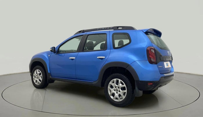 2019 Renault Duster RXS PETROL, Petrol, Manual, 59,413 km, Left Back Diagonal