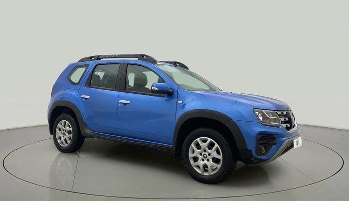 2019 Renault Duster RXS PETROL, Petrol, Manual, 59,413 km, Right Front Diagonal