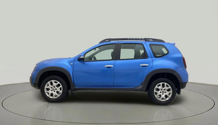 2019 Renault Duster RXS PETROL, Petrol, Manual, 59,413 km, Left Side