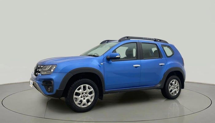2019 Renault Duster RXS PETROL, Petrol, Manual, 59,413 km, Left Front Diagonal
