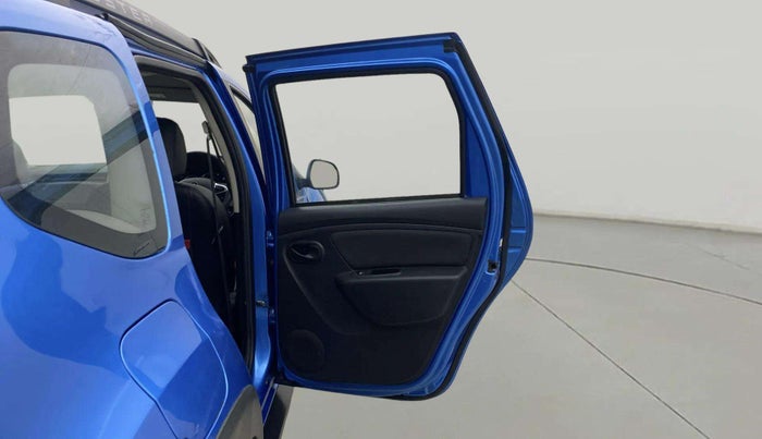2019 Renault Duster RXS PETROL, Petrol, Manual, 59,413 km, RHS Rear Door