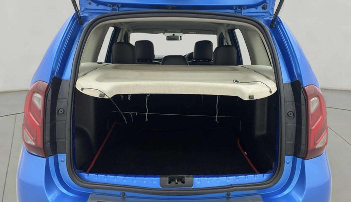2019 Renault Duster RXS PETROL, Petrol, Manual, 59,413 km, Boot Open Zoomed View