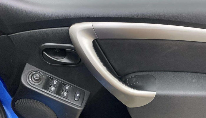 2019 Renault Duster RXS PETROL, Petrol, Manual, 59,413 km, Driver Side Door Panels Control