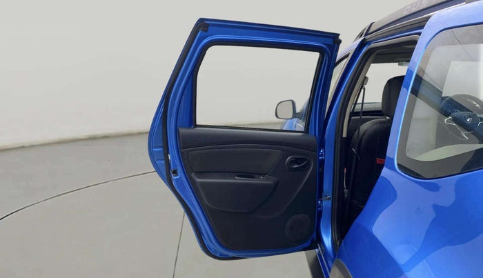 2019 Renault Duster RXS PETROL, Petrol, Manual, 59,413 km, LHS Rear Door