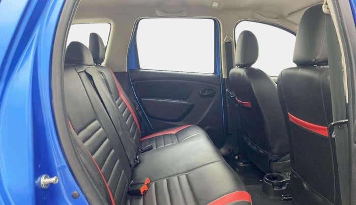 2019 Renault Duster RXS PETROL, Petrol, Manual, 59,413 km, Right Side Rear Door Cabin