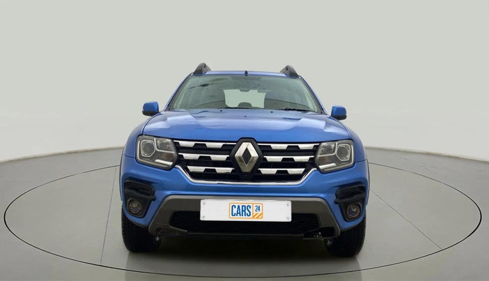 2019 Renault Duster RXS PETROL, Petrol, Manual, 59,413 km, Front