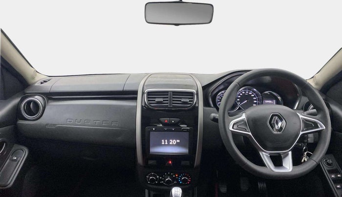 2019 Renault Duster RXS PETROL, Petrol, Manual, 59,413 km, Dashboard