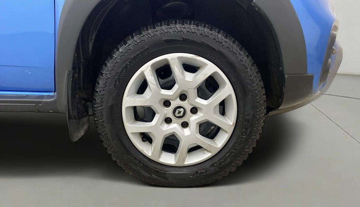 2019 Renault Duster RXS PETROL, Petrol, Manual, 59,413 km, Right Front Wheel