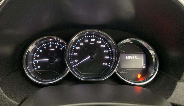 2019 Renault Duster RXS PETROL, Petrol, Manual, 59,413 km, Odometer Image