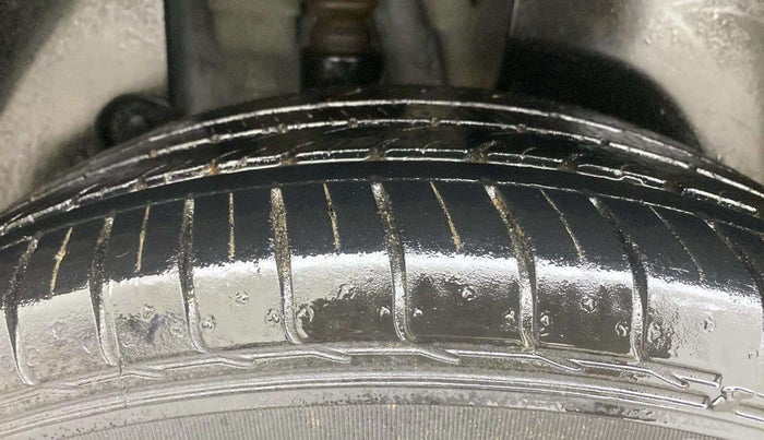 2019 KIA SELTOS GTX PLUS 1.4 PETROL, Petrol, Manual, 33,718 km, Right Rear Tyre Tread