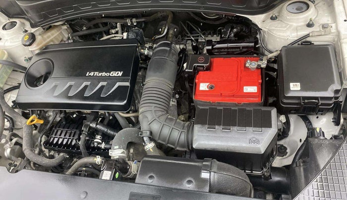 2019 KIA SELTOS GTX PLUS 1.4 PETROL, Petrol, Manual, 33,718 km, Engine View - Left