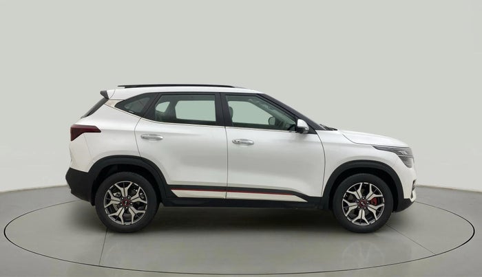 2019 KIA SELTOS GTX PLUS 1.4 PETROL, Petrol, Manual, 33,718 km, Right Side View