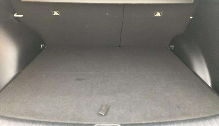 2019 KIA SELTOS GTX PLUS 1.4 PETROL, Petrol, Manual, 33,718 km, Boot Inside