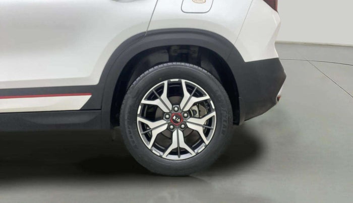 2019 KIA SELTOS GTX PLUS 1.4 PETROL, Petrol, Manual, 33,718 km, Left Rear Wheel