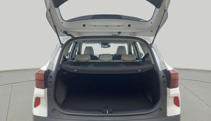 2019 KIA SELTOS GTX PLUS 1.4 PETROL, Petrol, Manual, 33,718 km, Boot Open Zoomed View