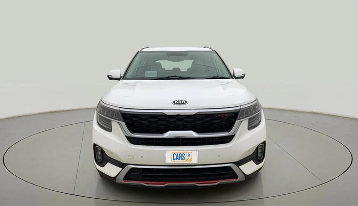 2019 KIA SELTOS GTX PLUS 1.4 PETROL, Petrol, Manual, 33,718 km, Front