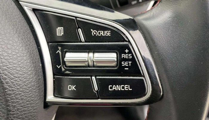 2019 KIA SELTOS GTX PLUS 1.4 PETROL, Petrol, Manual, 33,718 km, Adaptive Cruise Control