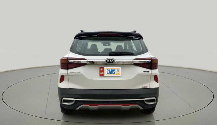 2019 KIA SELTOS GTX PLUS 1.4 PETROL, Petrol, Manual, 33,718 km, Back/Rear
