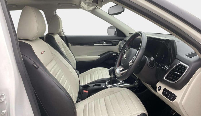 2019 KIA SELTOS GTX PLUS 1.4 PETROL, Petrol, Manual, 33,718 km, Right Side Front Door Cabin