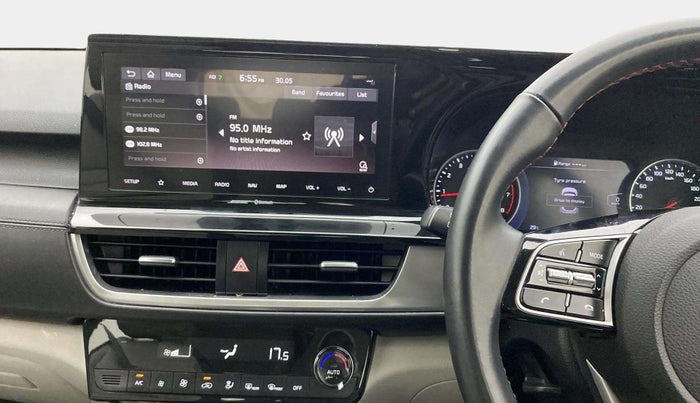 2019 KIA SELTOS GTX PLUS 1.4 PETROL, Petrol, Manual, 33,718 km, Air Conditioner