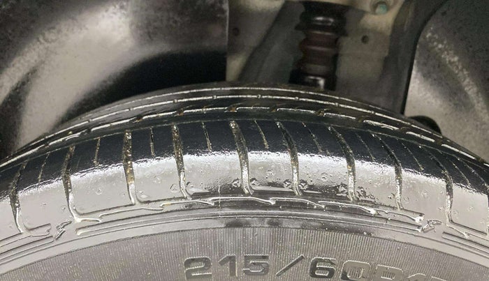 2019 KIA SELTOS GTX PLUS 1.4 PETROL, Petrol, Manual, 33,718 km, Left Rear Tyre Tread