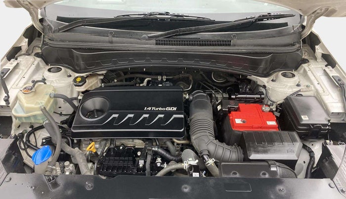 2019 KIA SELTOS GTX PLUS 1.4 PETROL, Petrol, Manual, 33,718 km, Engine View