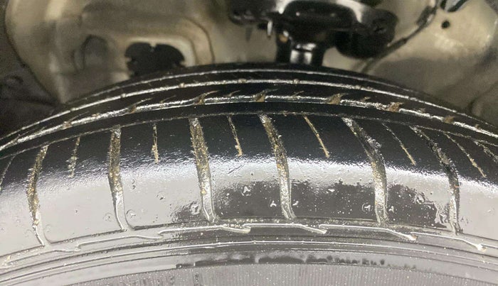 2019 KIA SELTOS GTX PLUS 1.4 PETROL, Petrol, Manual, 33,718 km, Left Front Tyre Tread