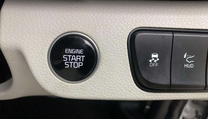 2019 KIA SELTOS GTX PLUS 1.4 PETROL, Petrol, Manual, 33,718 km, Keyless Start/ Stop Button