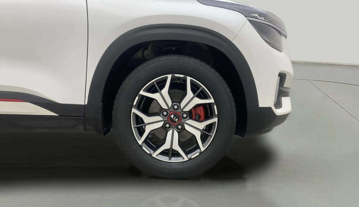 2019 KIA SELTOS GTX PLUS 1.4 PETROL, Petrol, Manual, 33,718 km, Right Front Wheel