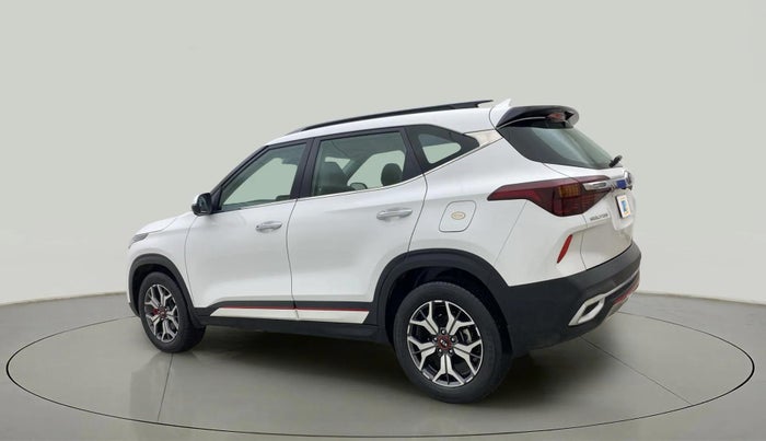 2019 KIA SELTOS GTX PLUS 1.4 PETROL, Petrol, Manual, 33,718 km, Left Back Diagonal