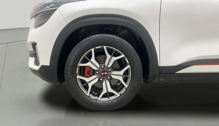 2019 KIA SELTOS GTX PLUS 1.4 PETROL, Petrol, Manual, 33,718 km, Left Front Wheel