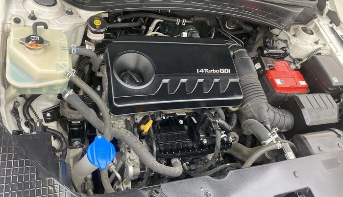 2019 KIA SELTOS GTX PLUS 1.4 PETROL, Petrol, Manual, 33,718 km, Engine View - Right