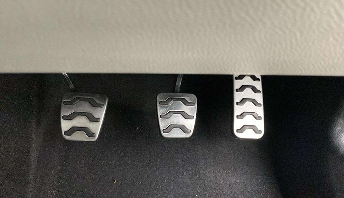 2019 KIA SELTOS GTX PLUS 1.4 PETROL, Petrol, Manual, 33,718 km, Pedals
